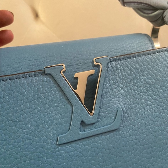 ❌on hold ❌Louis Vuitton Capucines BB Bag - Picture 4 of 11